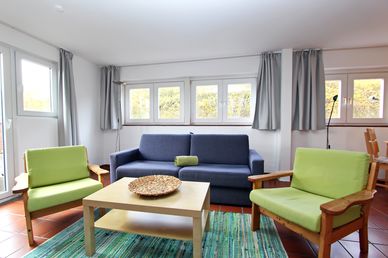 Haus Atlantis, Atelierwohnung 4