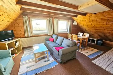 Haus Atlantis, Holzwohnung 3