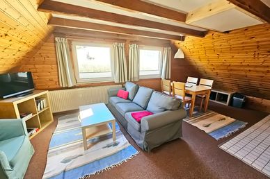 Haus Atlantis, Holzwohnung 3